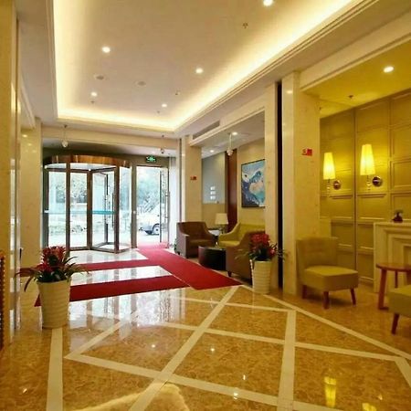 Jinjiang Inn Select Shanghai Expo Park Dezhou Road Exterior photo