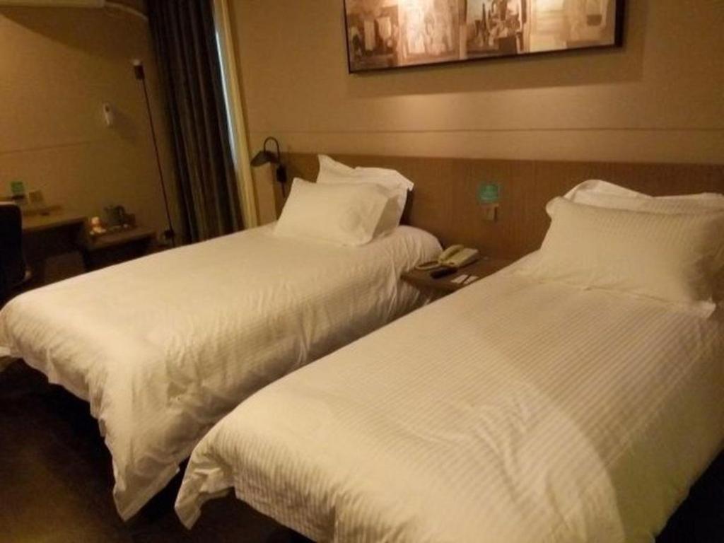 Jinjiang Inn Select Shanghai Expo Park Dezhou Road Exterior photo