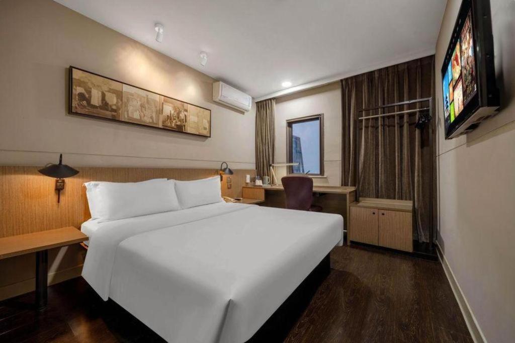 Jinjiang Inn Select Shanghai Expo Park Dezhou Road Exterior photo