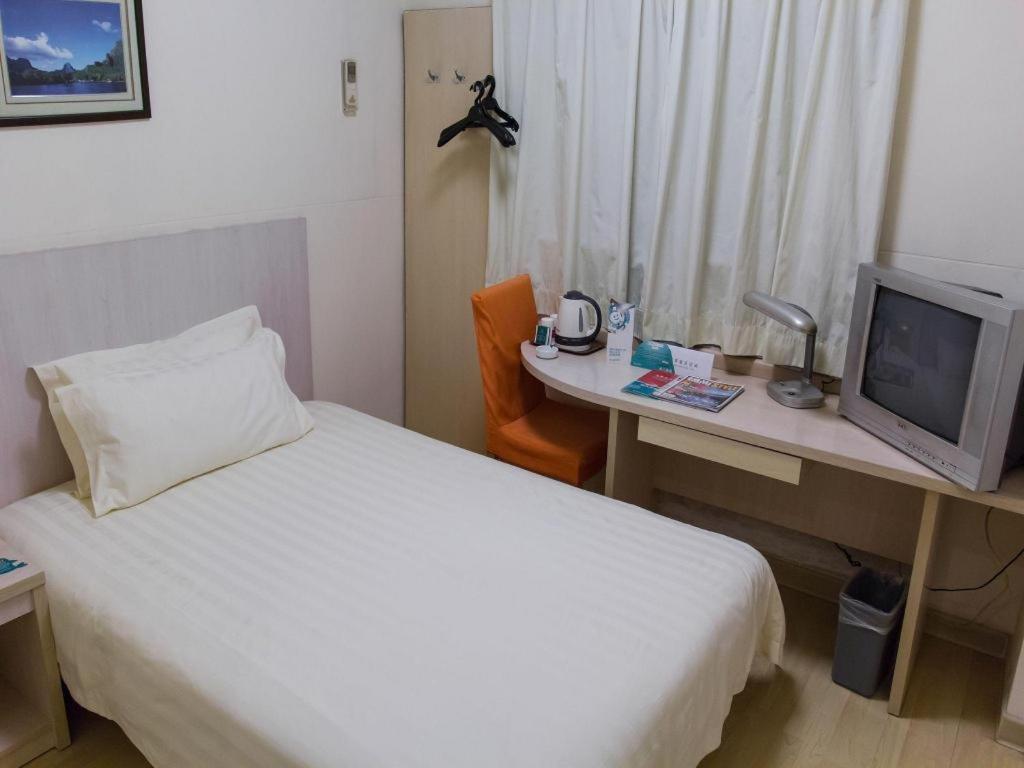 Jinjiang Inn Select Shanghai Expo Park Dezhou Road Exterior photo