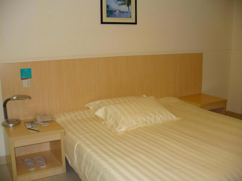 Jinjiang Inn Select Shanghai Expo Park Dezhou Road Exterior photo