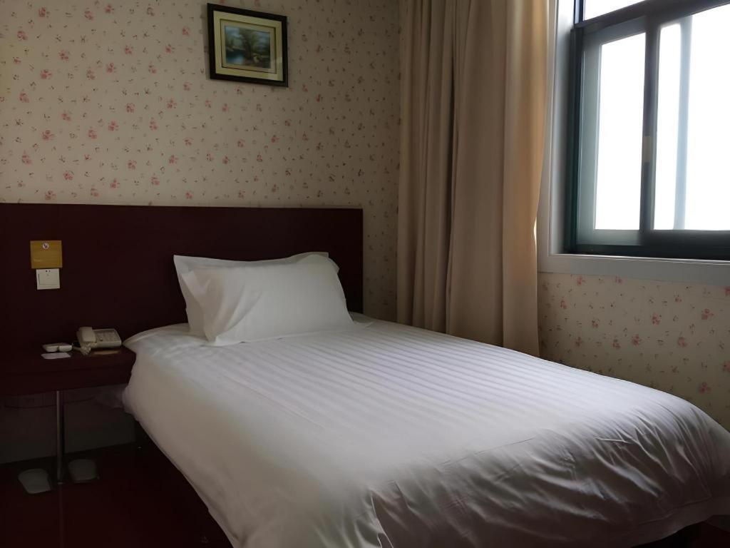 Jinjiang Inn Select Shanghai Expo Park Dezhou Road Exterior photo