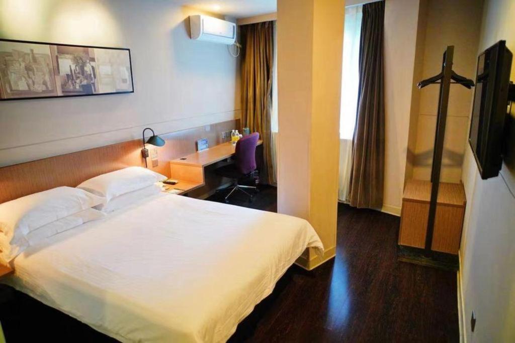 Jinjiang Inn Select Shanghai Expo Park Dezhou Road Exterior photo