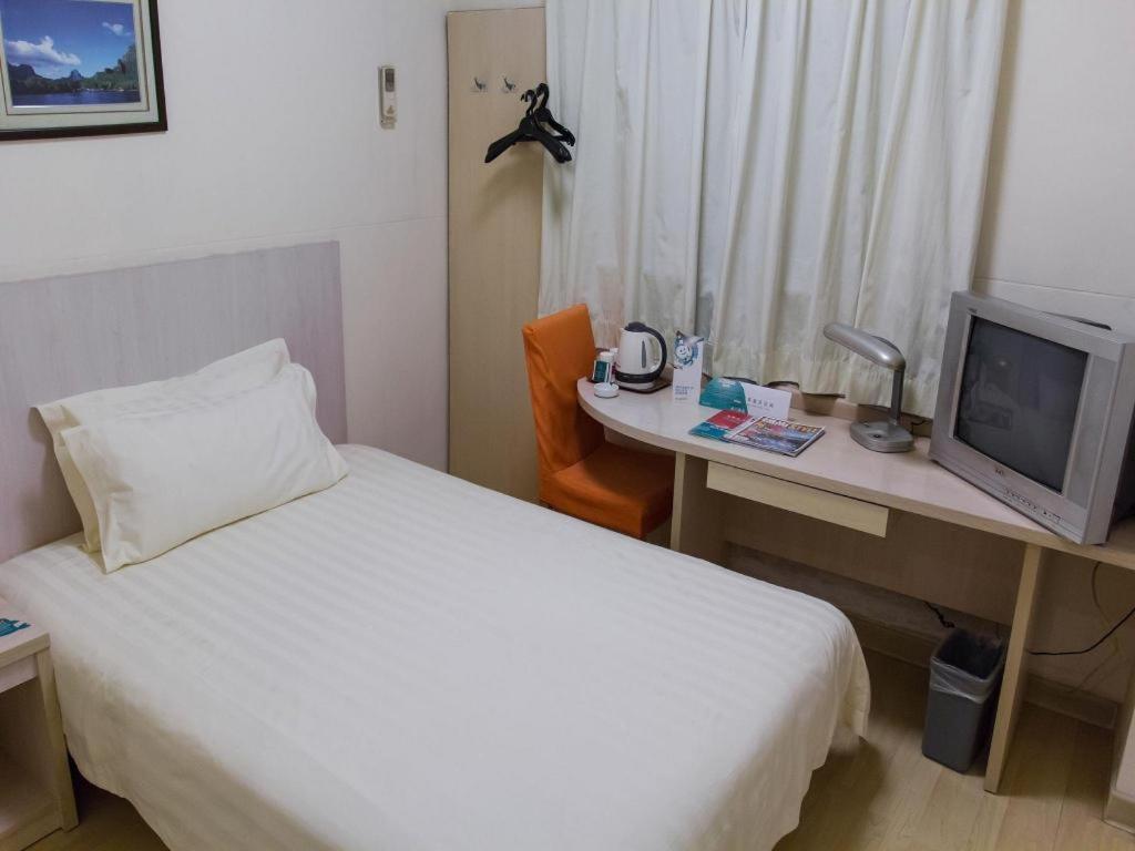 Jinjiang Inn Select Shanghai Expo Park Dezhou Road Exterior photo