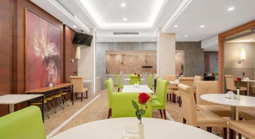 Jinjiang Inn Select Shanghai Expo Park Dezhou Road Exterior photo
